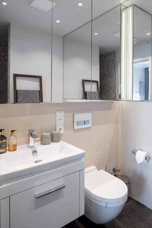 Apartment Villa Palazzo Tegernsee